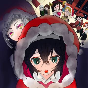夢の詰まったスノードーム