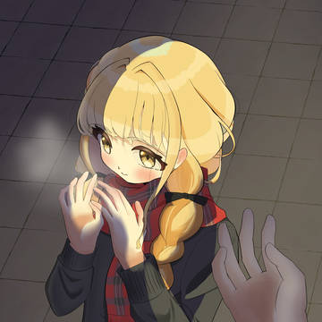 寒いなぁ〜