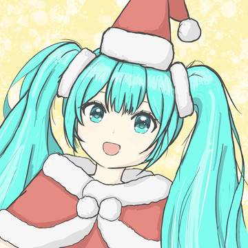 クリスマスミク