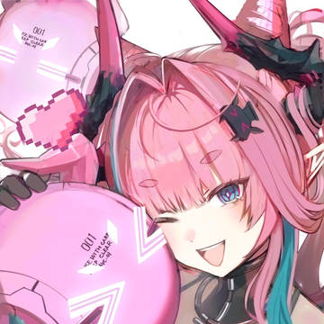 ><♡