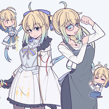 妖精ファミリーまとめ14
