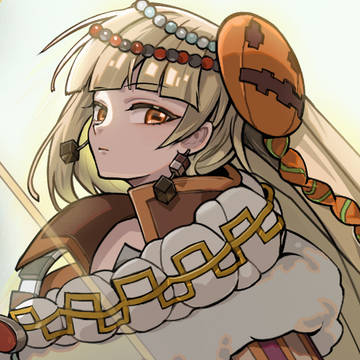 【オリジナル】モザイクの放浪者