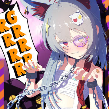 今更ハロウィン