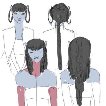 Avatar 3: Fire and Ash Concepts