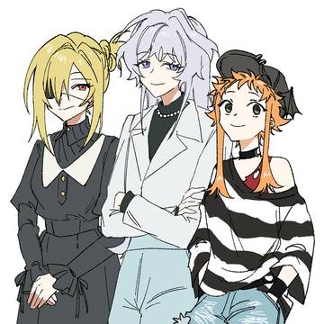 magicalgirlproject oc log