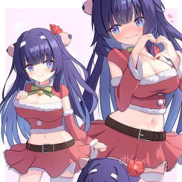 プリムラ（クリスマス）
