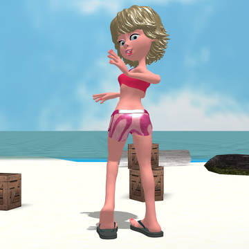 Tiffany's Sandy Situation