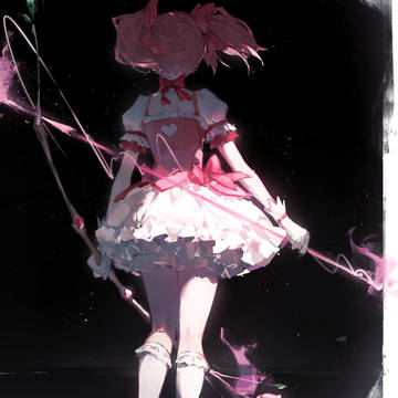 鹿目まどか