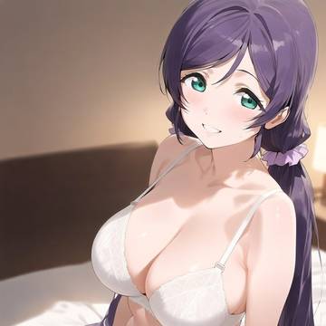 nozomi Tojo