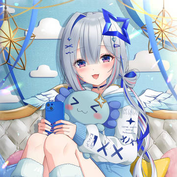 天音かなた