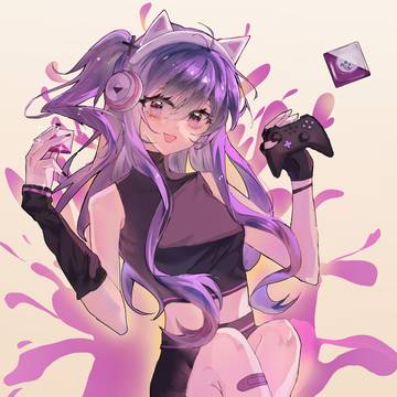 瞳、チートモード。