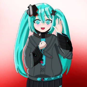 バツミクさん