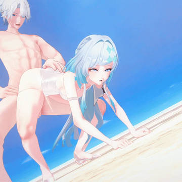 【HSR】Cerydra x Phainon
