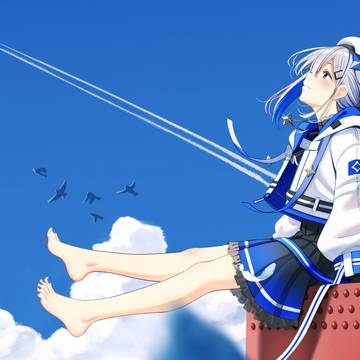 いってらっしゃい