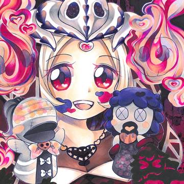 パペットネクロマンサー