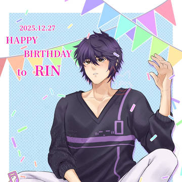 リンくん生誕祭