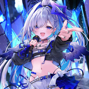 天音かなた