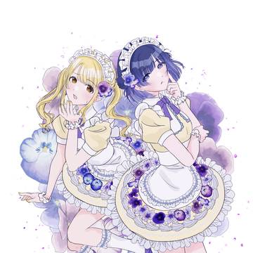 C107 新刊サンプル 「Premier」