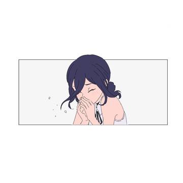 レゼちゃんのくしゃみ