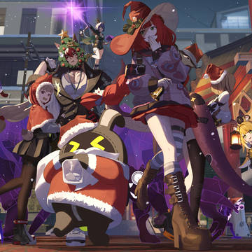 澄輝坪クリスマス