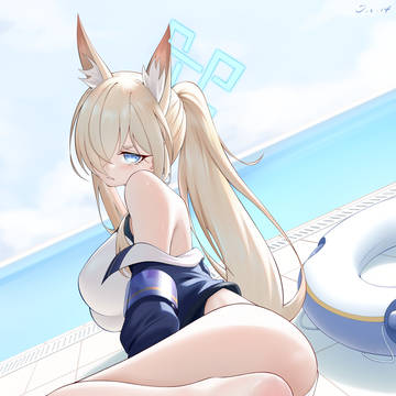尾刃カンナ
