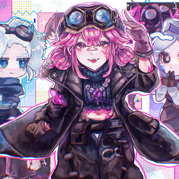🩵🩷💙