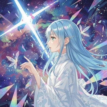 ここは、どこ？宇宙なの？