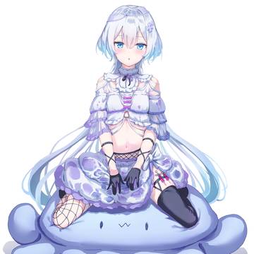 海月ドレス