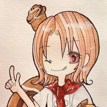 シナモンロールちゃん🧁🤍
