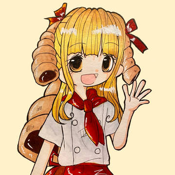 チョココロネちゃん🍫
