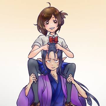 オリジナルキャラクター
