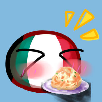 ぱすたぁとイタちゃん