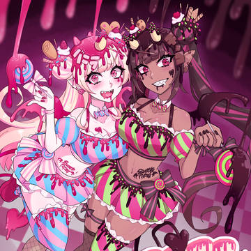 SWEETS FIEND