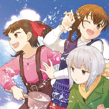 【C107新刊】祝祭・夢ノ続キ