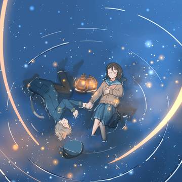 繋いだ手から伝わる温度