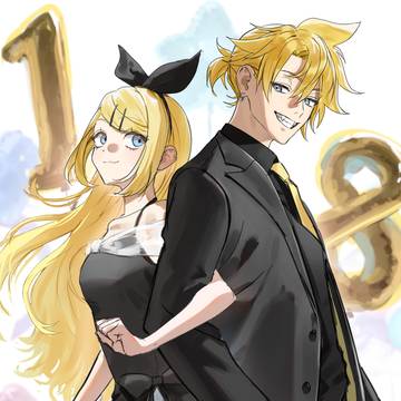 18周年