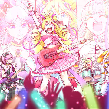 歌って弾いてファンサして！