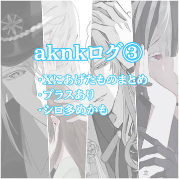 aknkログ③