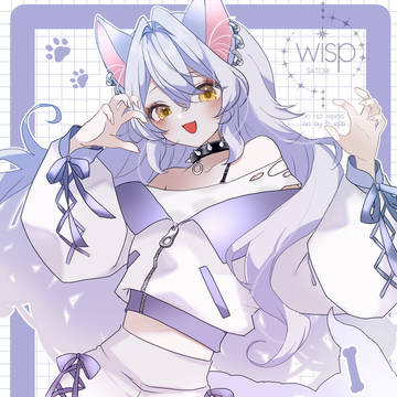 💜🤍