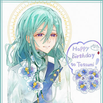 風早巽生誕祭2025
