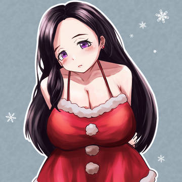 サンタコス純子ママ