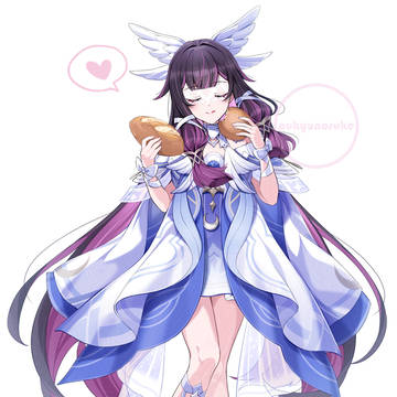 もぐもぐ