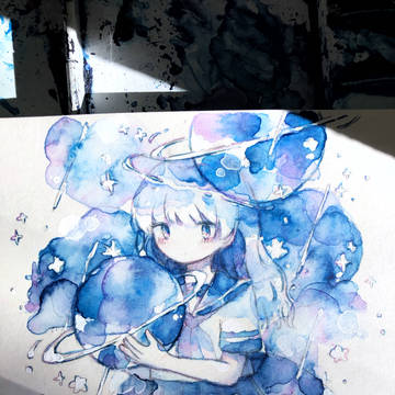 手のひらの宇宙