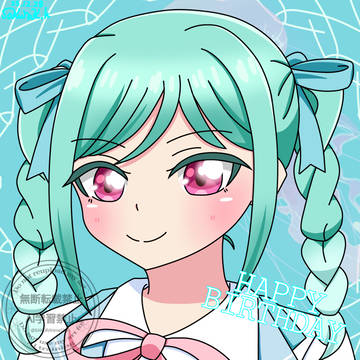 鬼塚冬毬ちゃん生誕祭2025