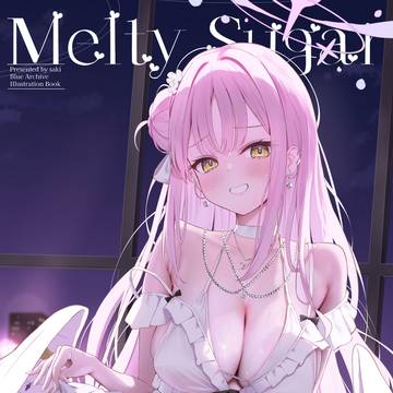 C107 新刊表紙&お品書き
