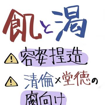 【腐向け二次創作】