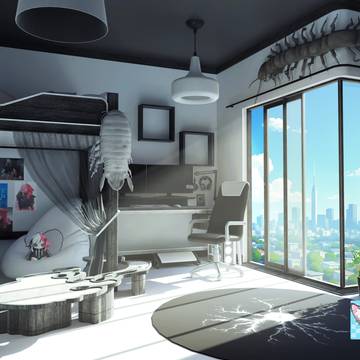 Room VTuber Rechumoe