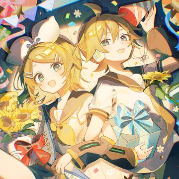 18周年