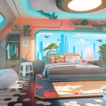 Room VTuber Via