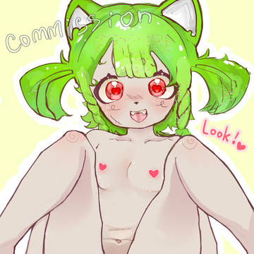 cunny少しキツネ